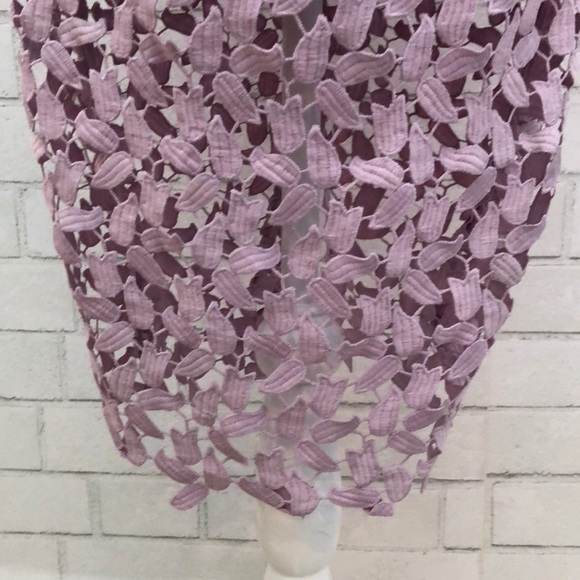 Lace Halter Dress - Picture 4 of 4